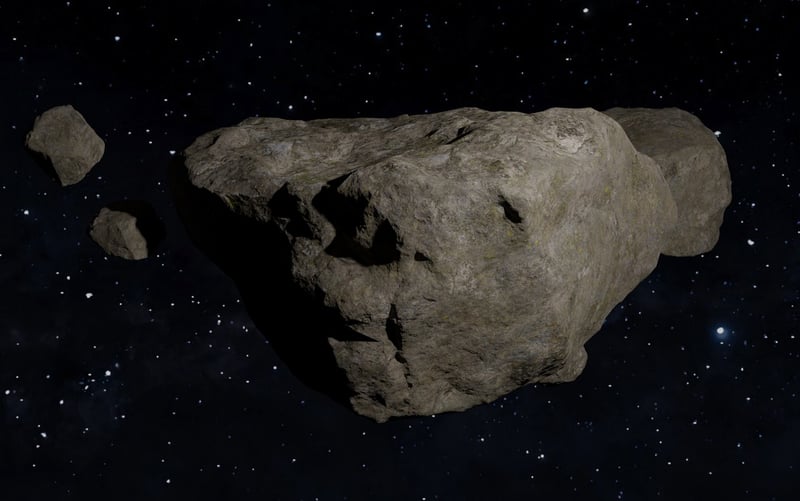 Asteroid Accessories