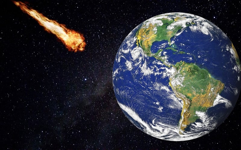 Asteroid Appetizers