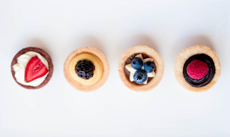 Interstellar Desserts