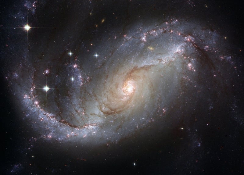 Galaxy Poster