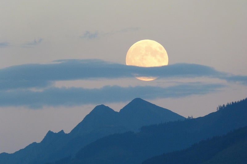 Moon Wallpaper